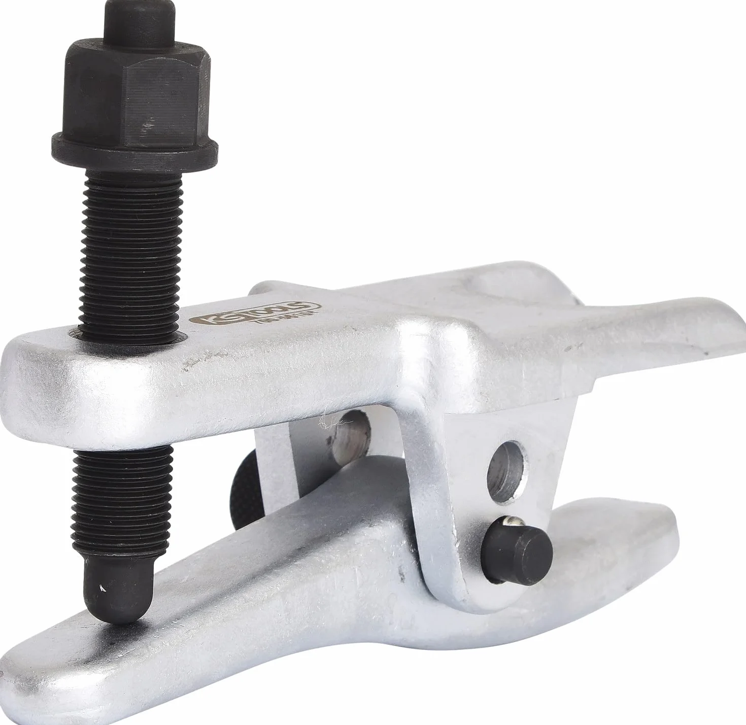 KS Tools 700.5610 Uniwersalny wyciskacz do sworzni i koncówek M16x90 z 2-stopniową regulacją
