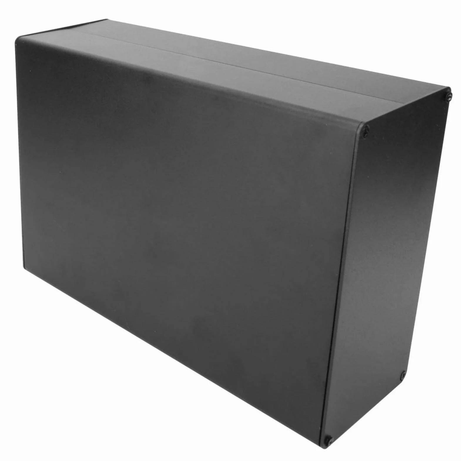 Aluminiowa obudowa chłodząca, 80 x 160 x 220 mm