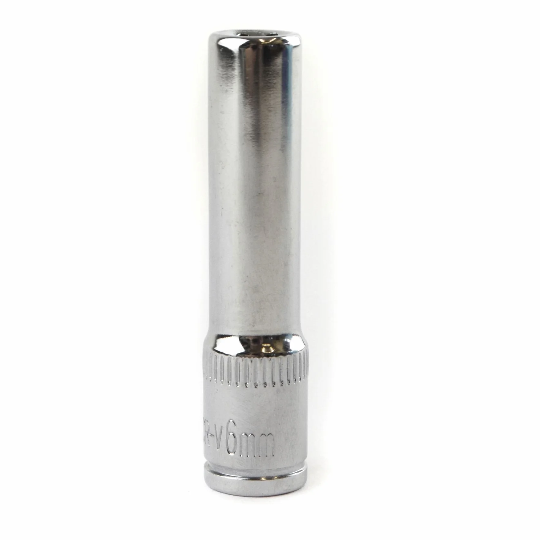 Bergen 6 mm 1/4" podwójne głębokie gniazdo metryczne sześciokątne