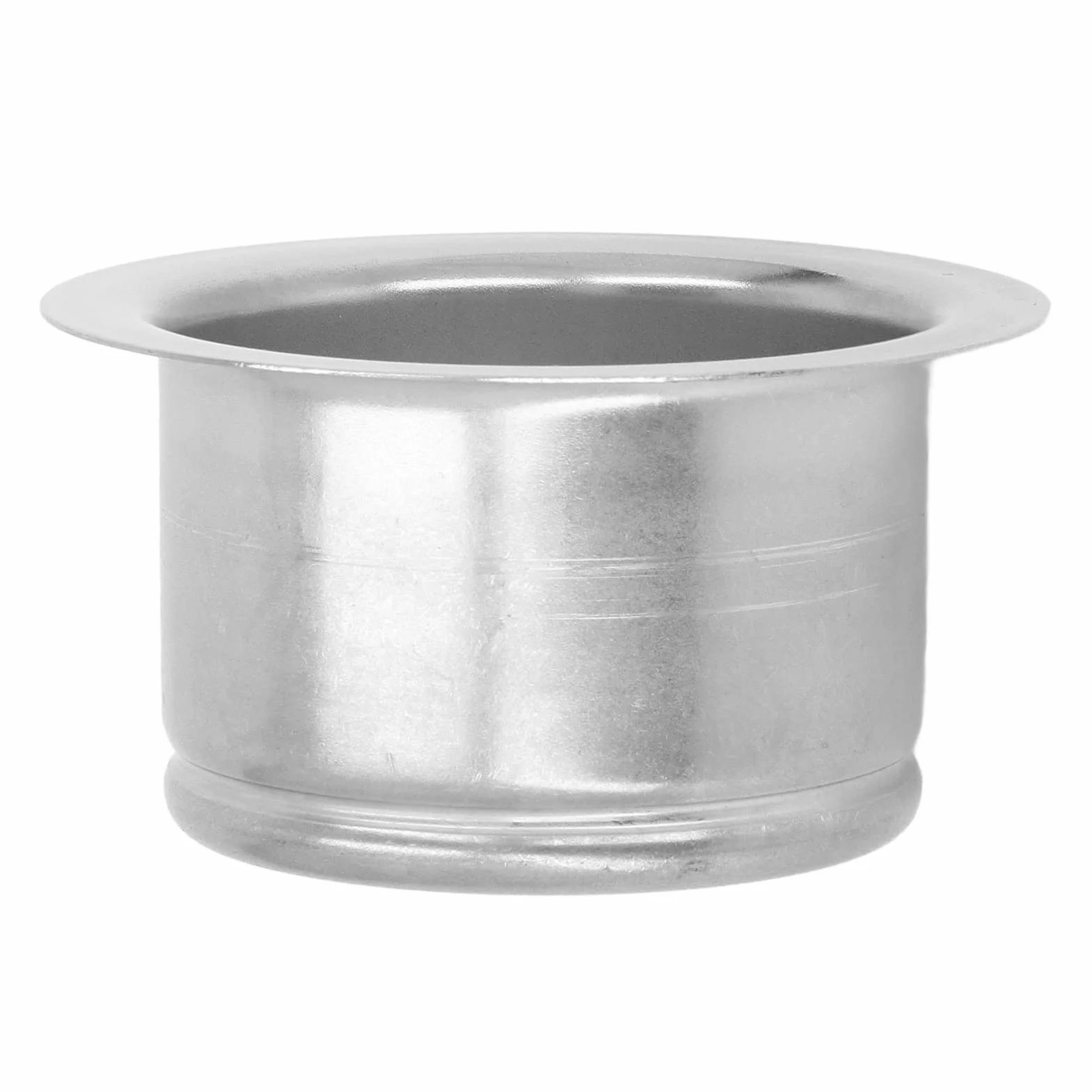 Kołnierz do Zlewu Kuchennego ze Stali Nierdzewnej 114 mm, Akcesoria do Wymiany
