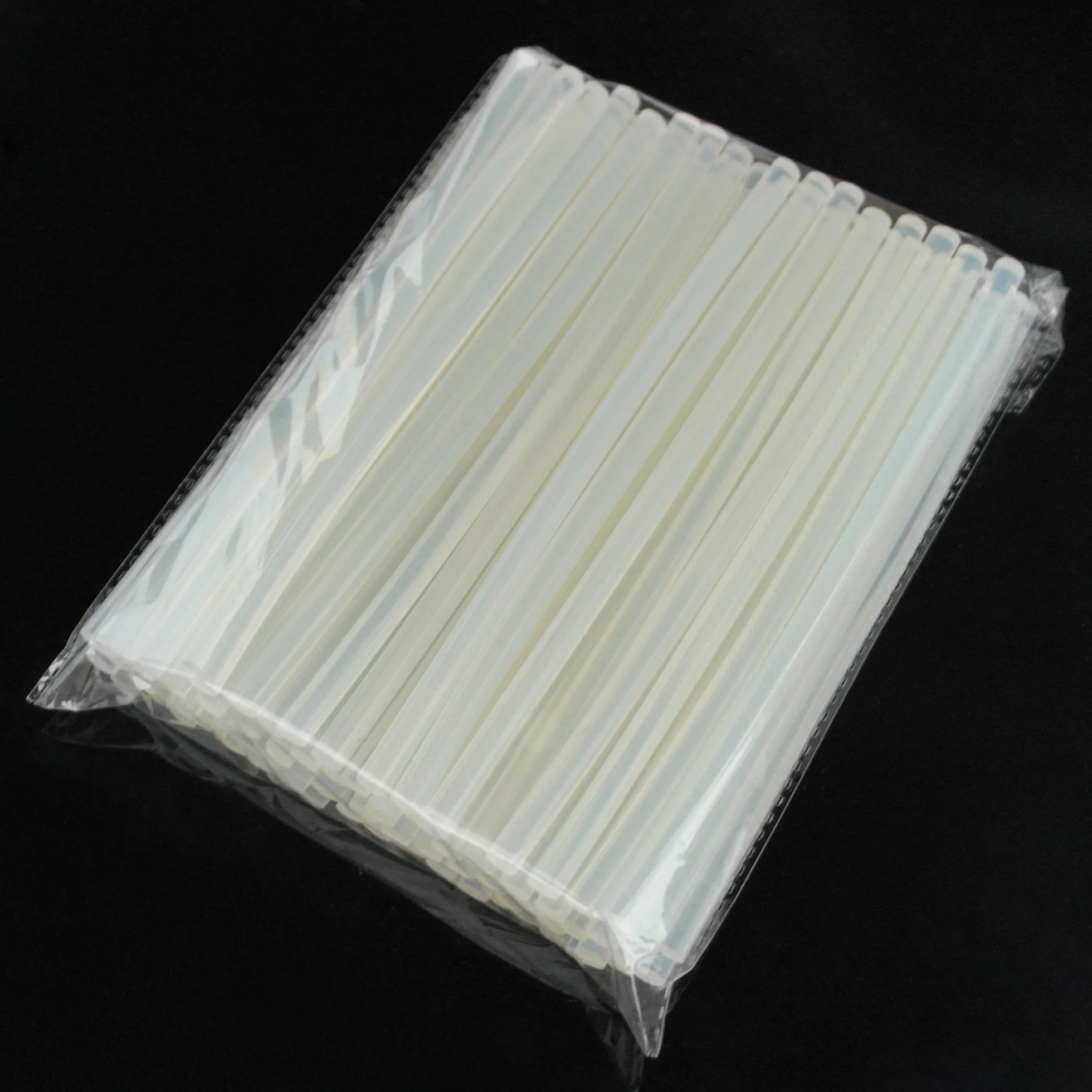 Pałeczki do klejenia 7 mm x 150 mm przezroczyste do pistoletu topliwego 120 szt.