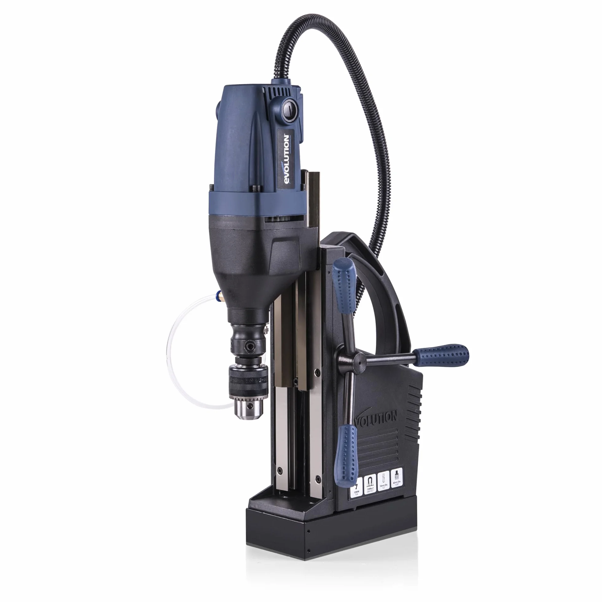 Evolution Power Tools Wiertarka magnetyczna S28MAG przemysłowa
