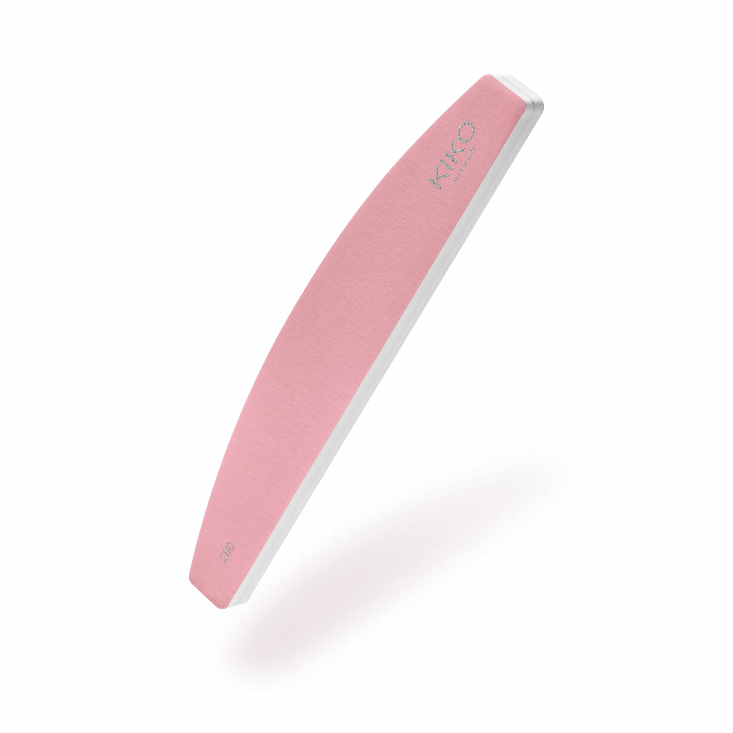 KIKO Milano Nail File Smoothing, Profesjonalny Pilnik Do Wygładzania Paznokci Z Miękkim Buforem