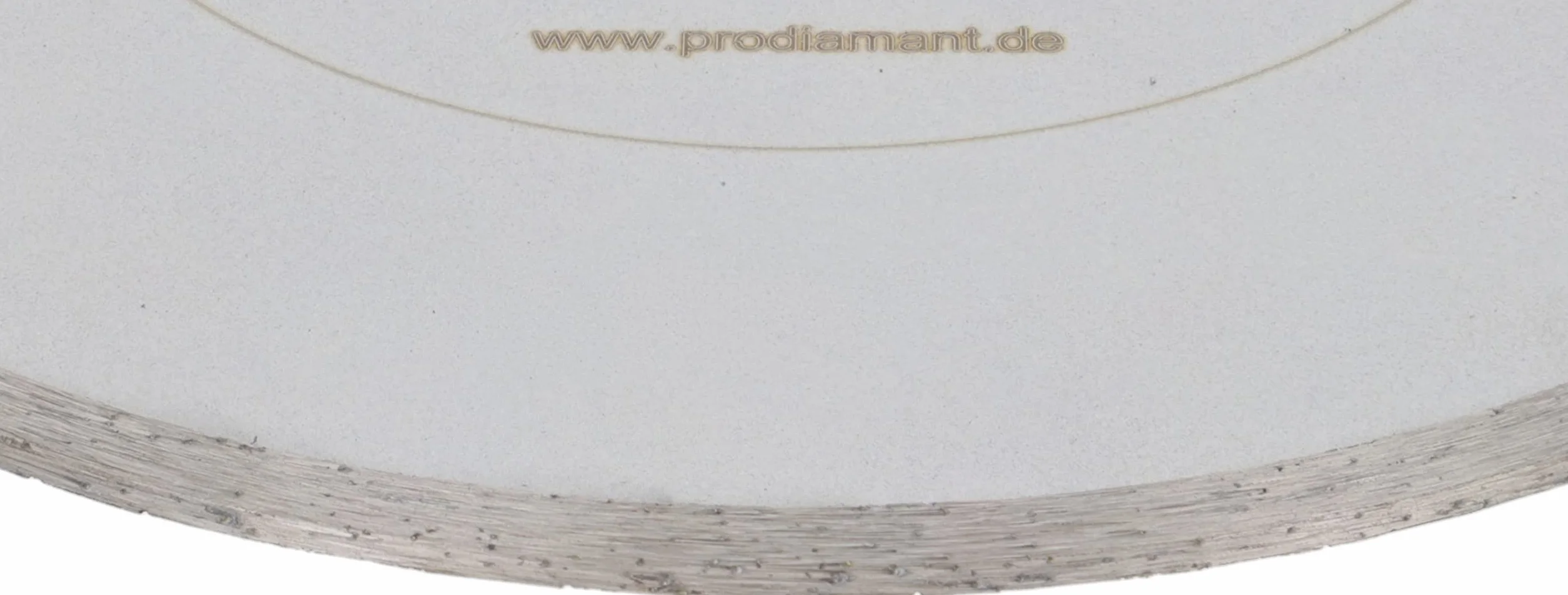 PRODIAMANT Prorim diamentowa tarcza tnąca 180 mm x 25,4 mm do ceramiki i płytek