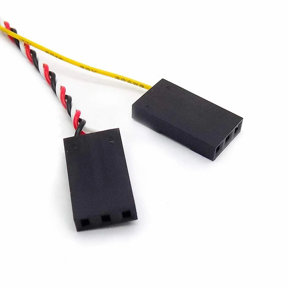 DollaTek Odbiornik Flysky A8S 8CH 2,4 GHz Mini S-Bus PPM i-Bus do nadajnika Flysky i4 i6 i6S i6X TM10 TM8