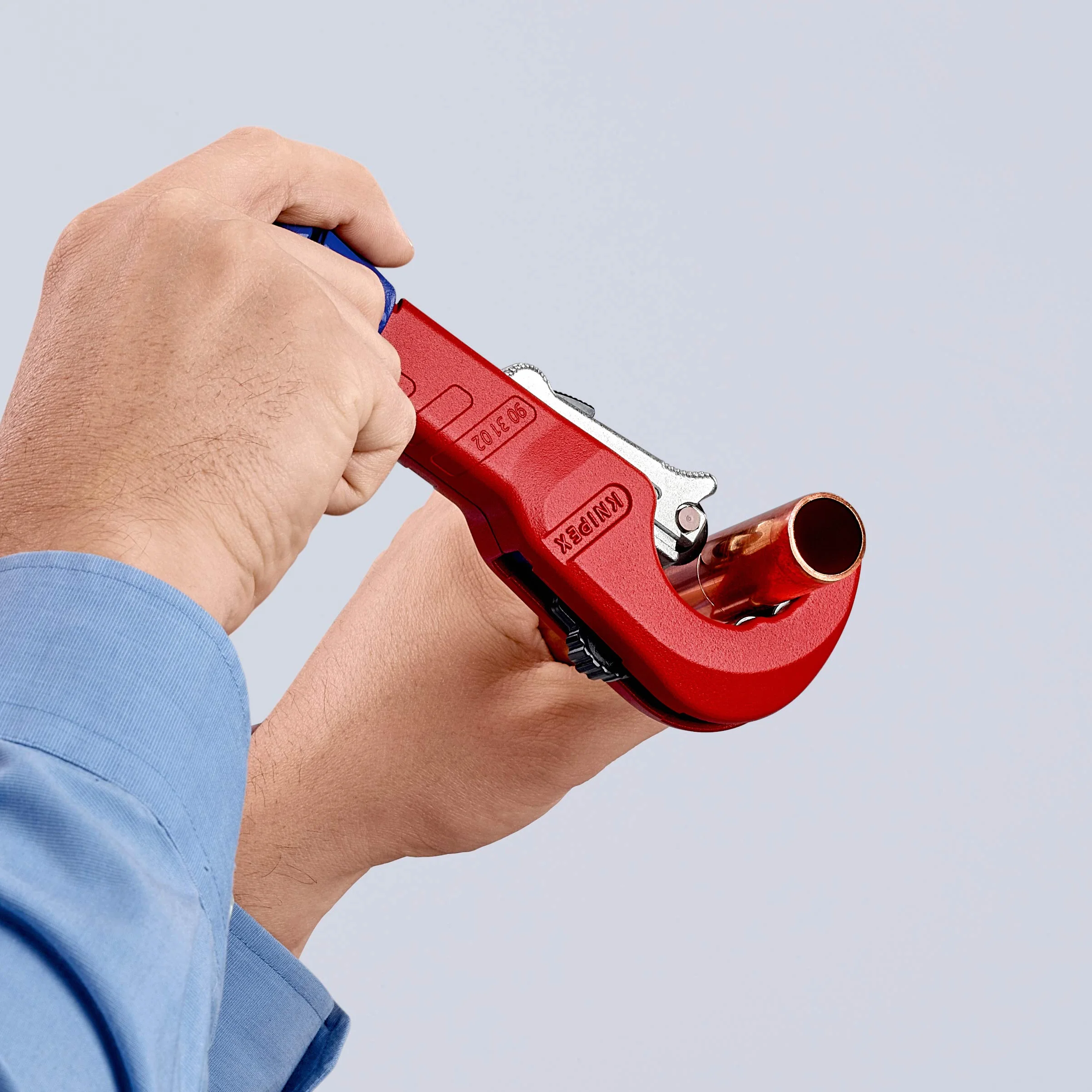 KNIPEX TubiX Obcinak do rur 180 mm 90 31 02 SB