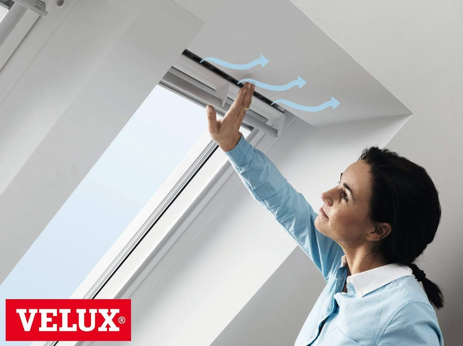 Velux uszczelka piankowa do okien drewnianych 4,3 cm