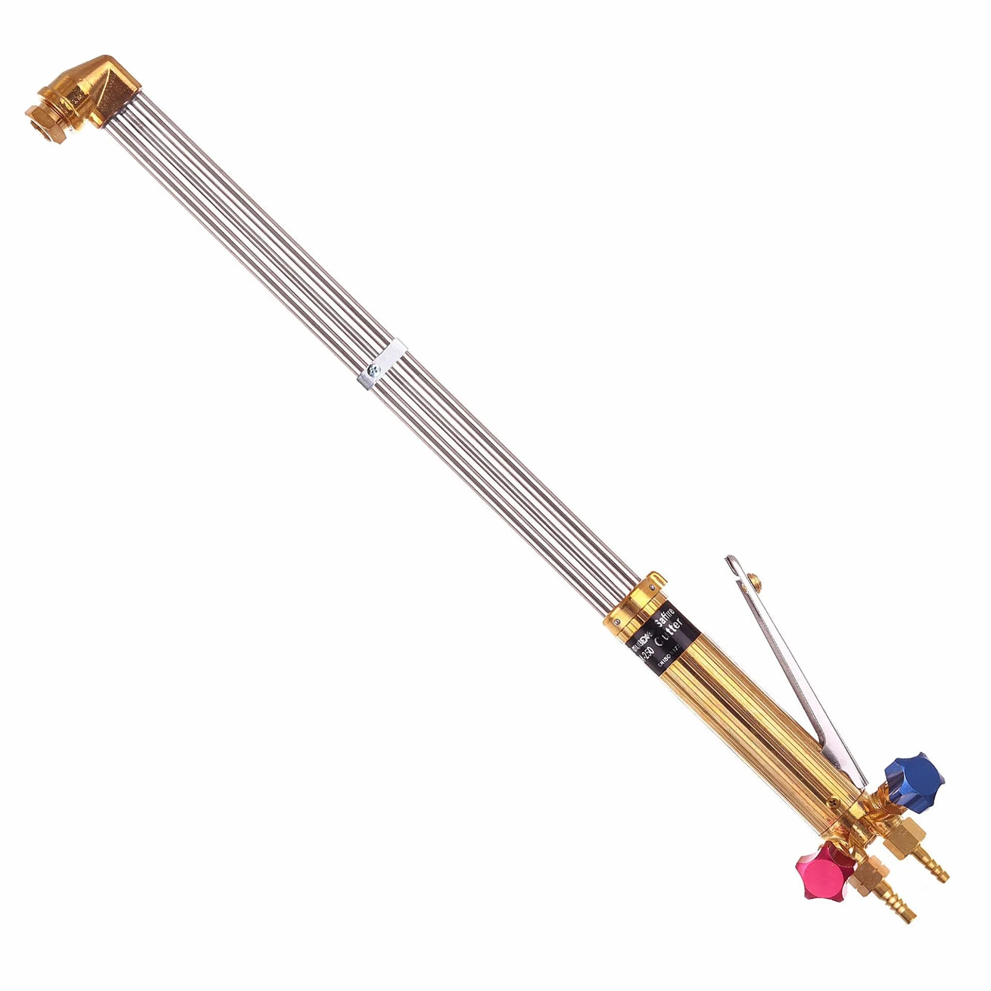 Palnik tnący MM-250 750mm 75cm do gazu propan PNME Acetylen ANME Oxygen
