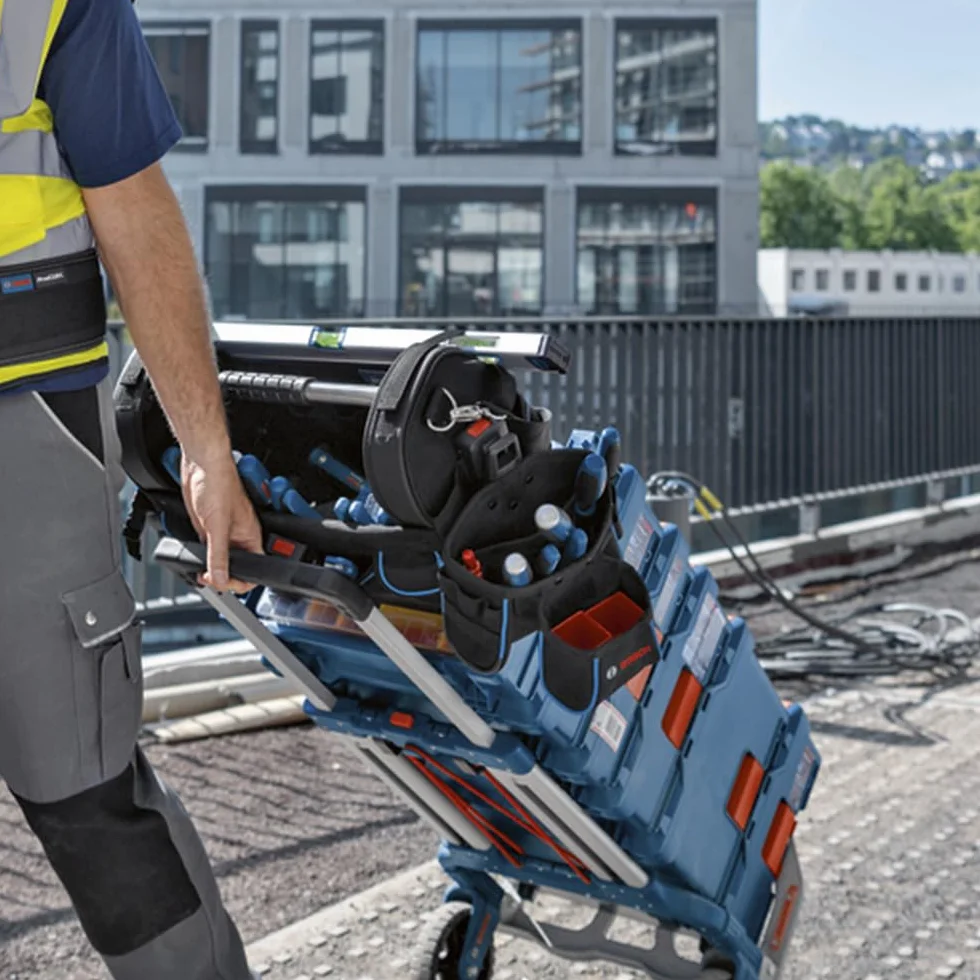 Bosch Professional torba narzędziowa GWT 20 ProClick L-BOXX