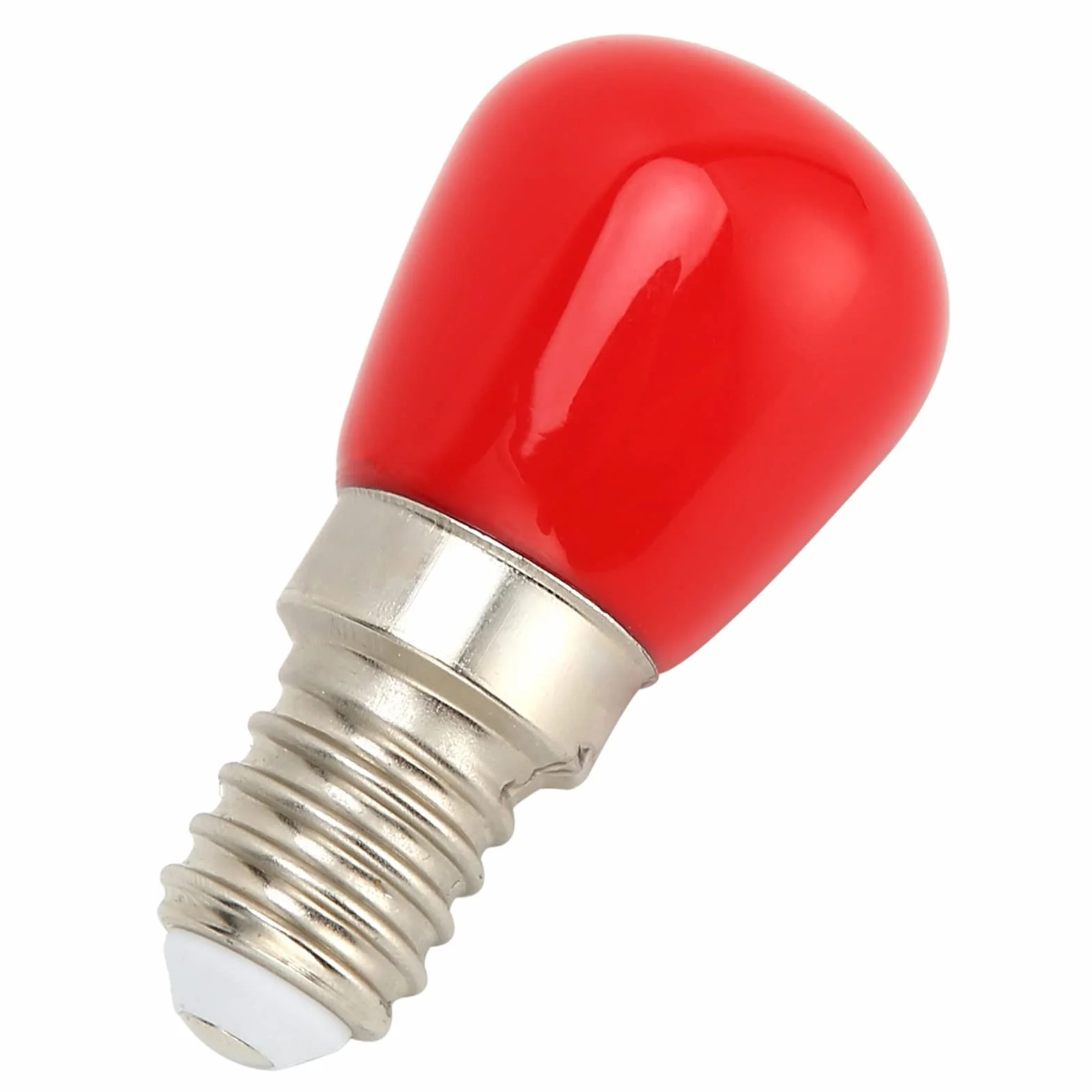 Yinhing Żarówka LED E14 3W 350 Lm 360 Stopni Bez Migotania czerwony