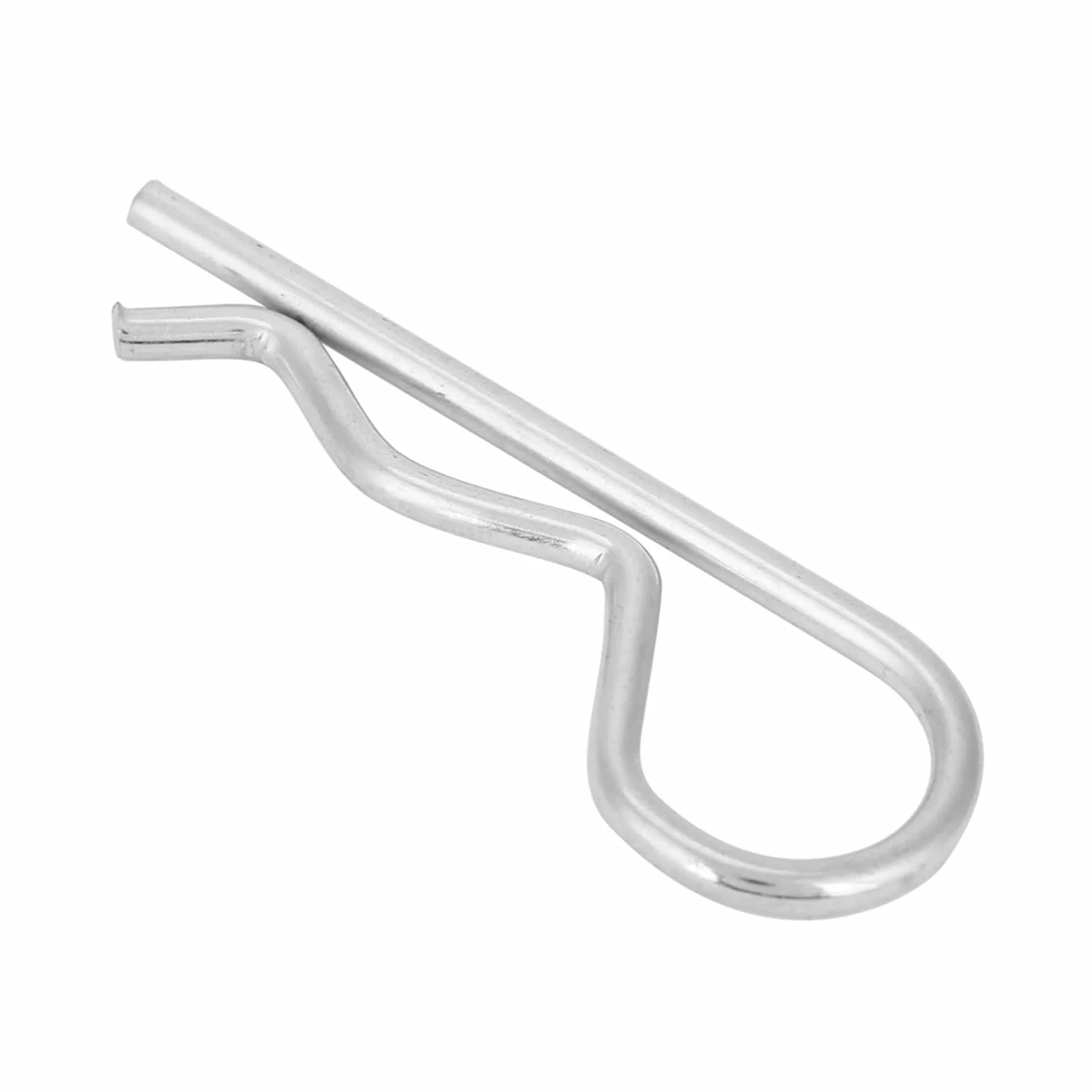 Zawleczki Sprężynowe Dzielone 3x60mm 3.5x75mm 4x75mm Elementy Mocujące Typu B do Zębatki Hydraulicznej