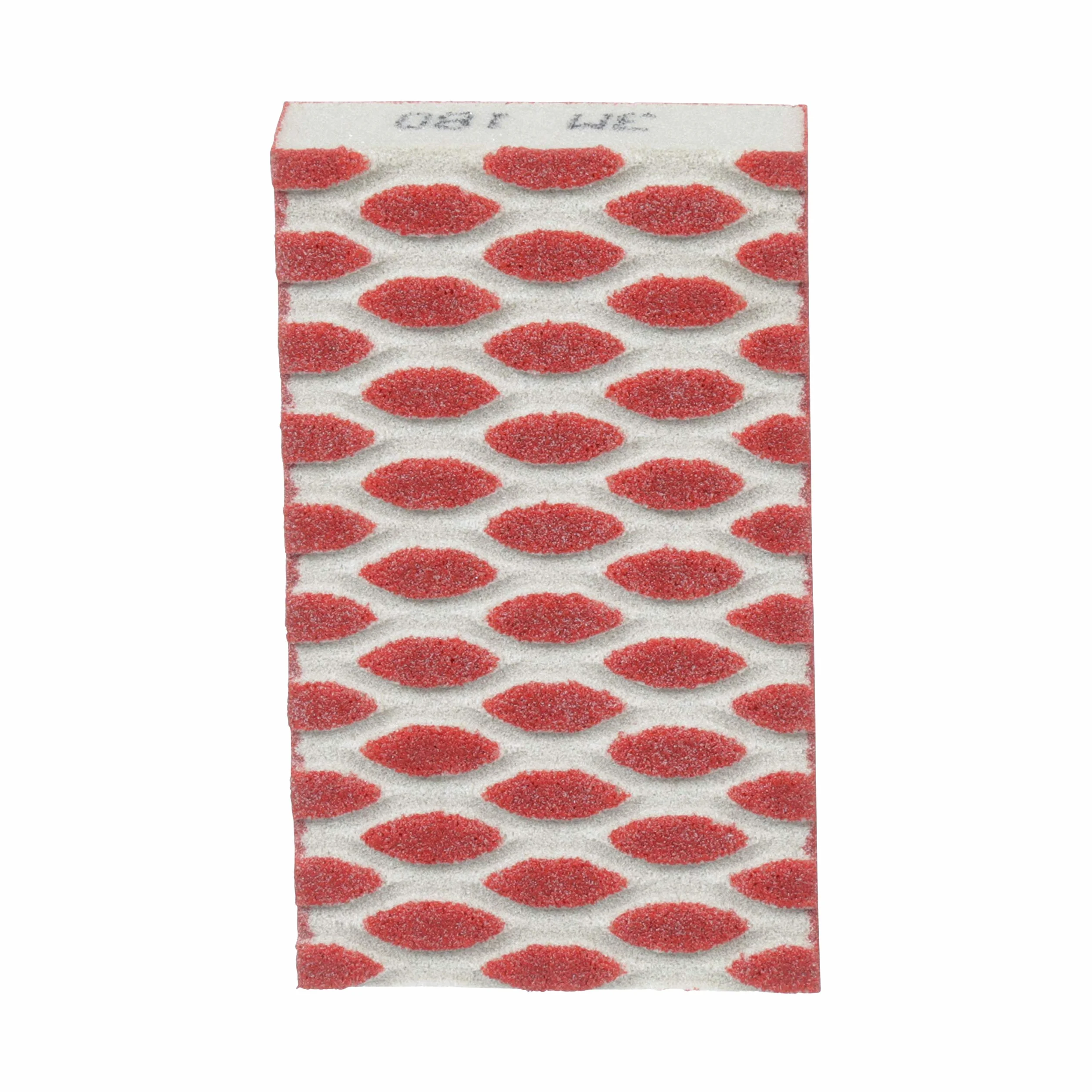 3M Precyzyjna gąbka szlifierska Pro Grade 180 2503TRI-180-CH 11,5 cm x 6,4 cm x 2,5 cm 12 szt