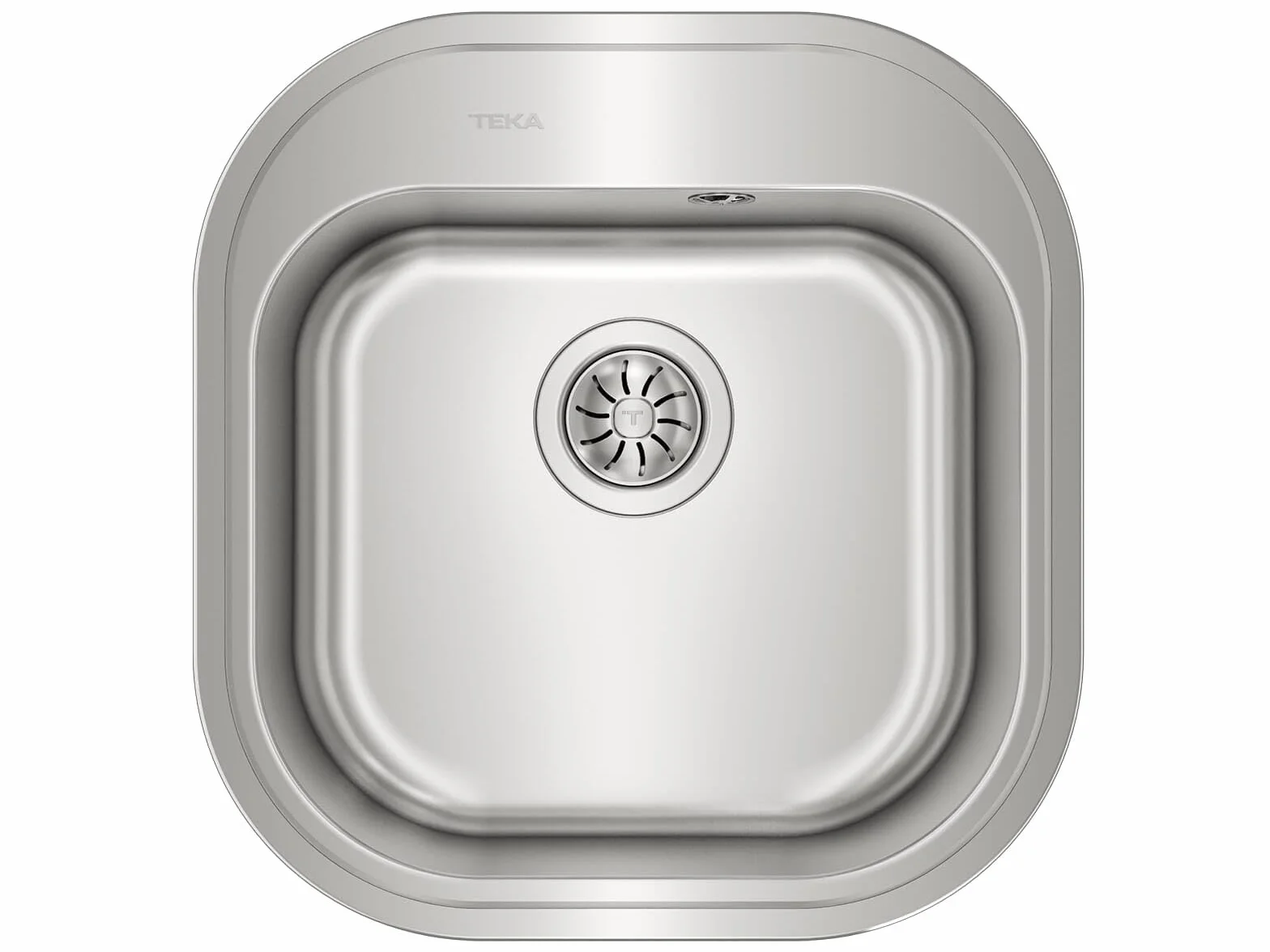 Teka Stylo INOX zlewozmywak