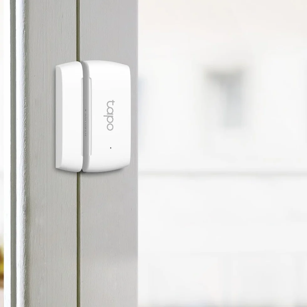TP-Link Tapo T110 Inteligentny czujnik otwarcia drzwi i okien bezprzewodowy