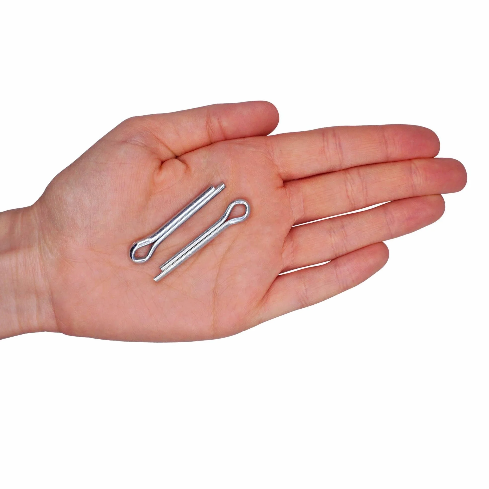 SKIR'CO Zawleczki ze stali ocynkowanej 5 x 32 mm DIN 94