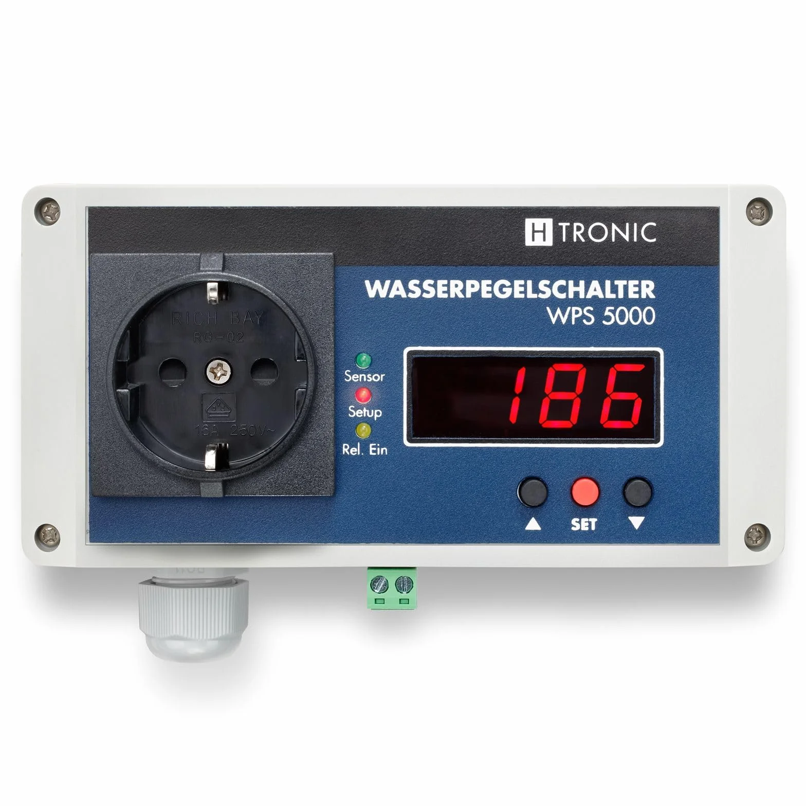 H-Tronic regulator poziomu napełniania 30 m
