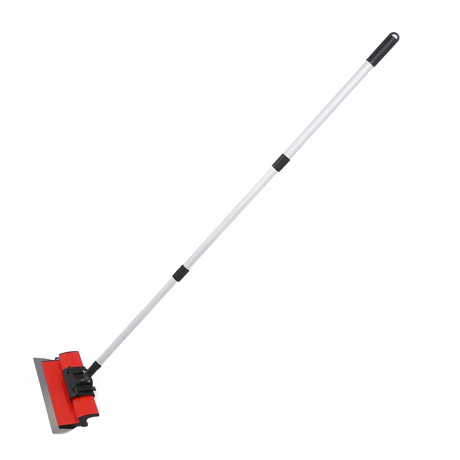 Cocoarm Ostrza szpachlowe 10,16 & 24 mm z uchwytem teleskopowym 27-61 cm zestaw