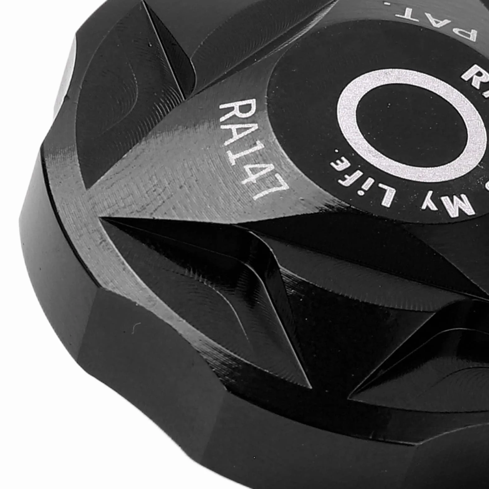 Osłona Zaworu Rowerowego, Przedni Widelec MTB ze Stopu Aluminium, Osłona Części Zamiennej, Akcesorium