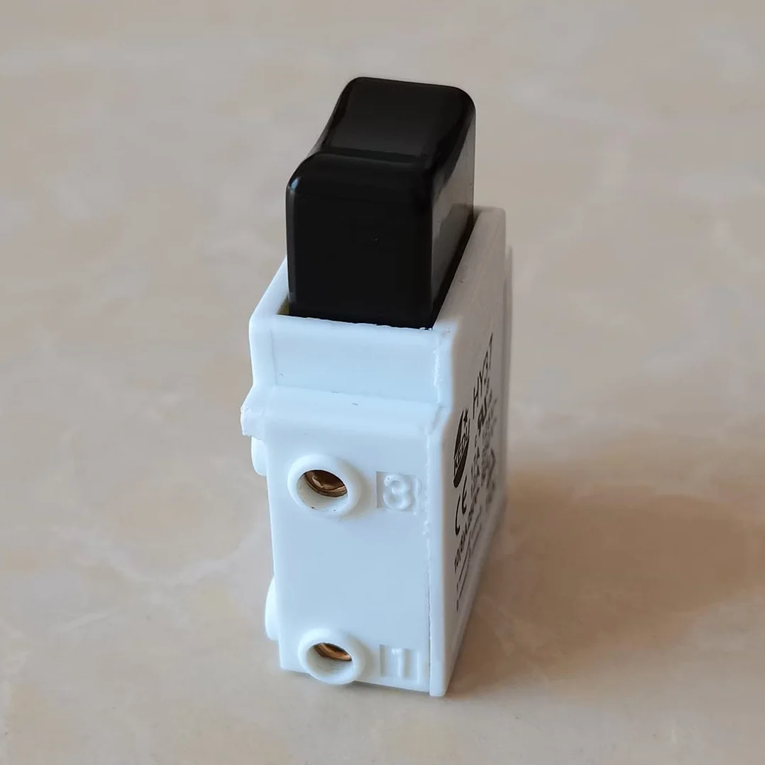 KEDU HY37 przełącznik spustowy 17A 125V 12A 250V TUV