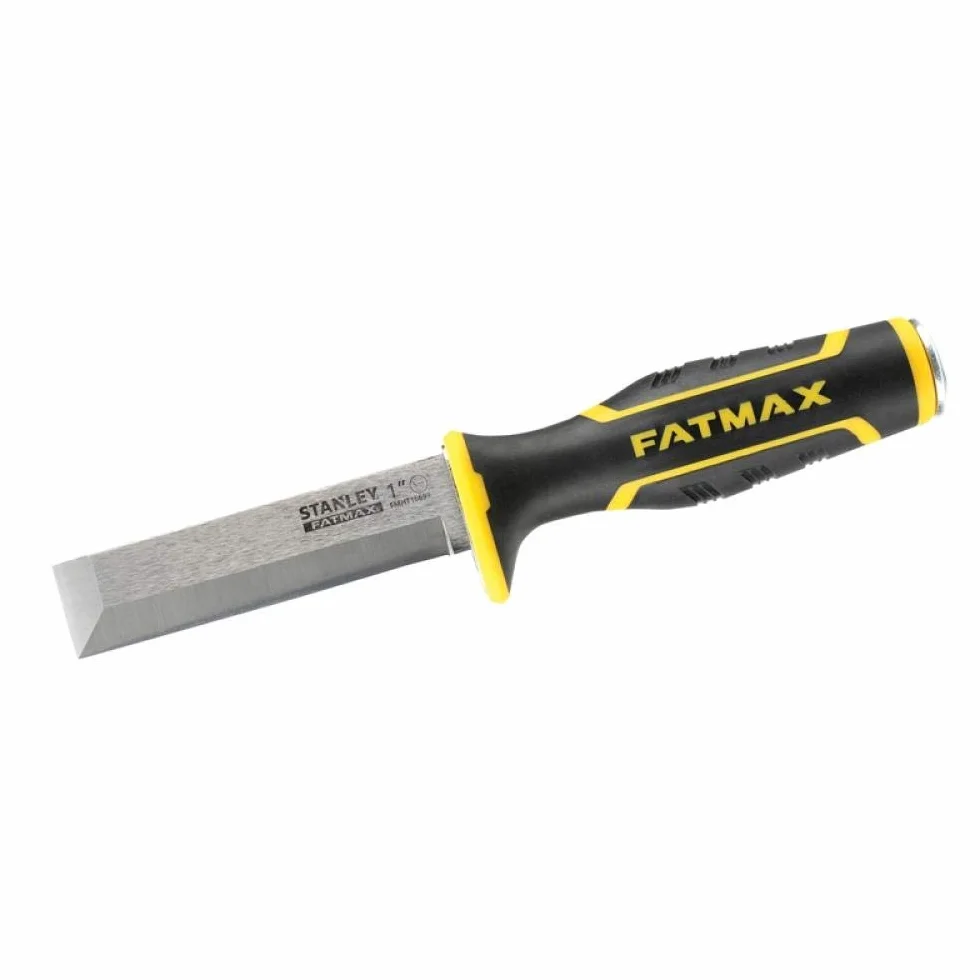 STANLEY FatMax Formón demolición ergonomiczna