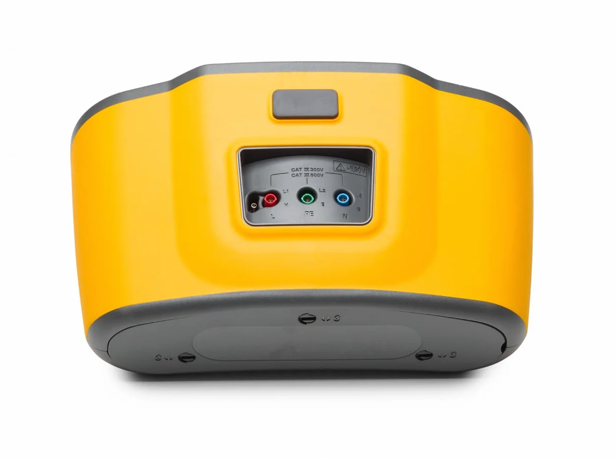 Wielofunkcyjny tester instalacji Fluke 1673 FC