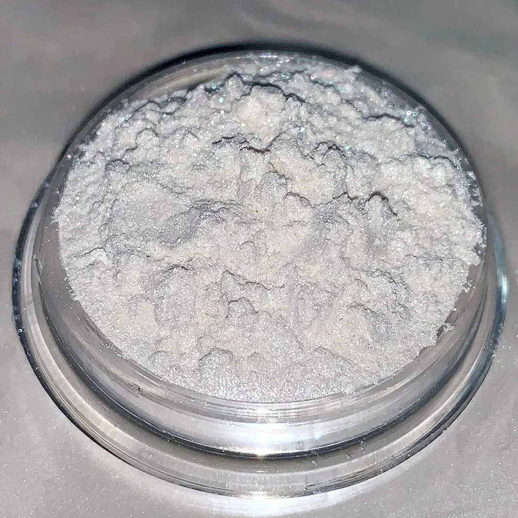 Dipoxy Snow-White-Pearl-Weiss01 pigment barwnik do żywicy epoksydowej 25 g