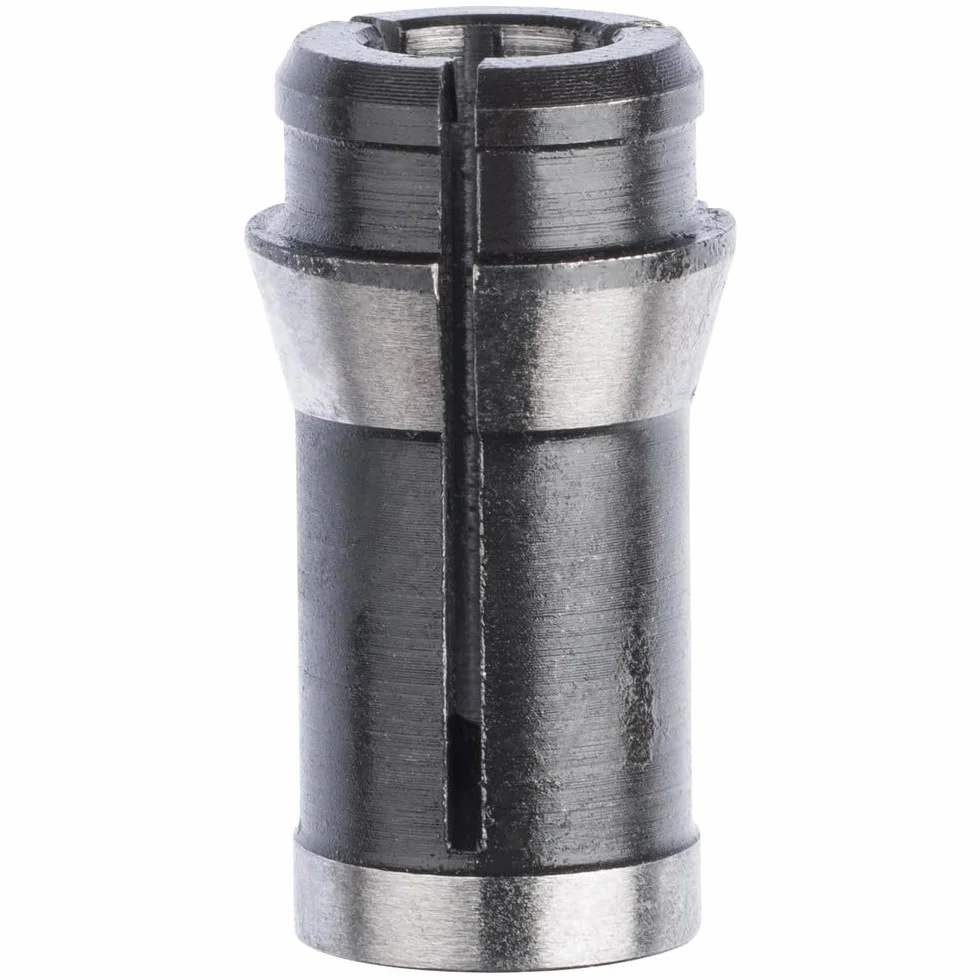 Bosch tuleja bez nakrętki blokującej do szlifierki GGS 6 mm srebrna