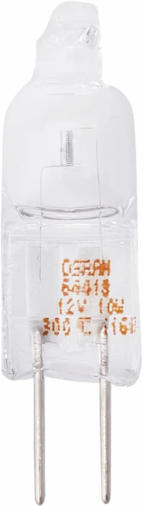 Osram LEDVANCE HALOSTAR OVEN 64418 Backofenlampe G4 12V 10W 300° 2800k