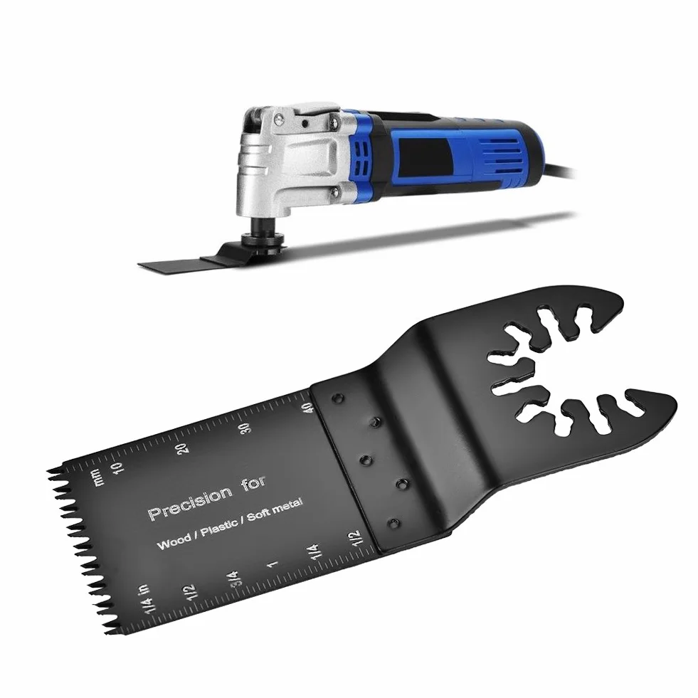 Wielofunkcyjna Oscylacyjna Piła 32 mm 20 sztuk Ostrza SAG Multi Tool
