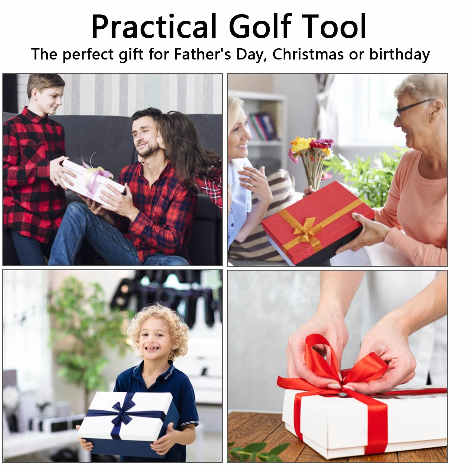 Zestaw 2 patyczków golfowych, 122,5 cm, składana pomoc do ćwiczeń golfowych z przezroczystą rurką do przechowywania, drążki do ćwiczeń wyrównania golfa, narzędzie do trenera pełnej huśtawki, pomoc