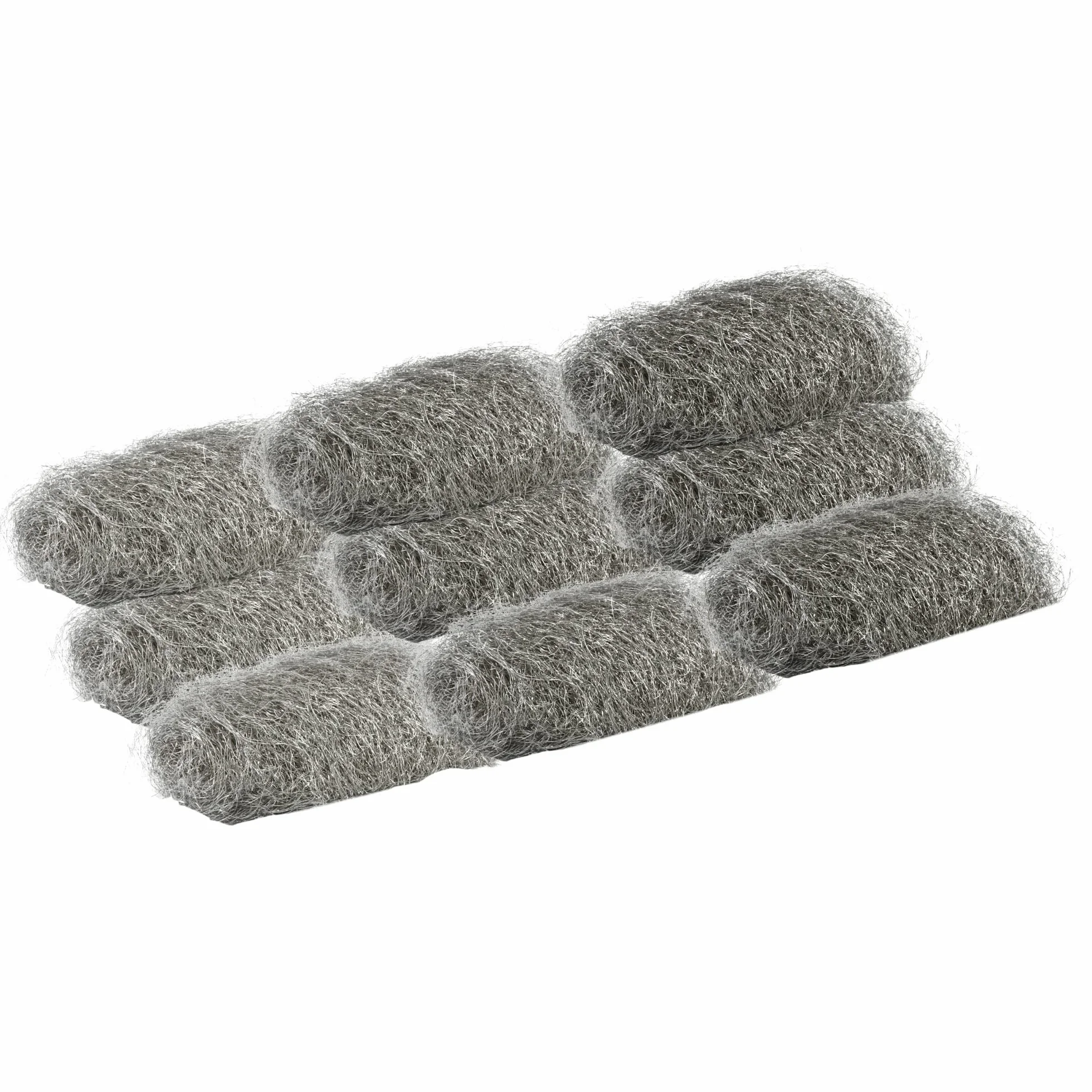 Rolson asortyment wełny stalowej 60387