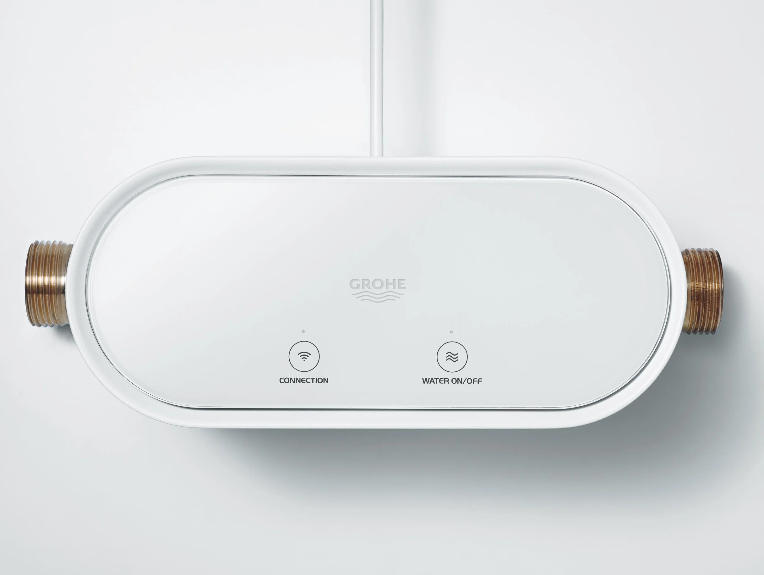 Grohe Sense Guard Czujnik Wody Biały 33,5 x 17,5 x 14 cm