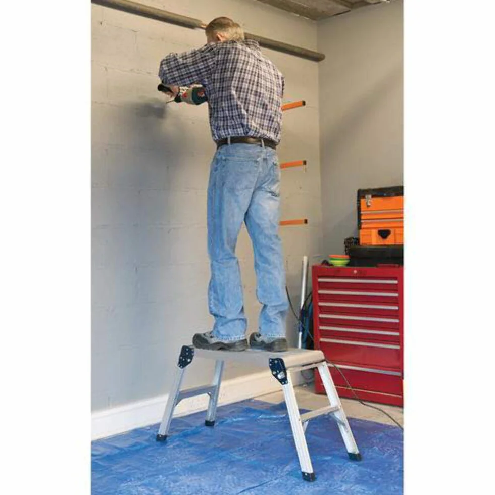 Silverline Tools Platforma, Czarny