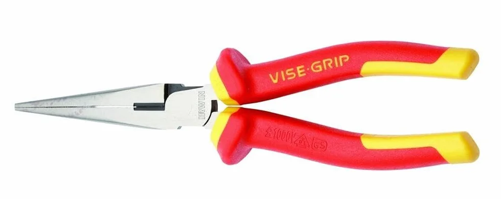Irwin Visegrip szczypce VDE długi nos wysokiego dźwigni
