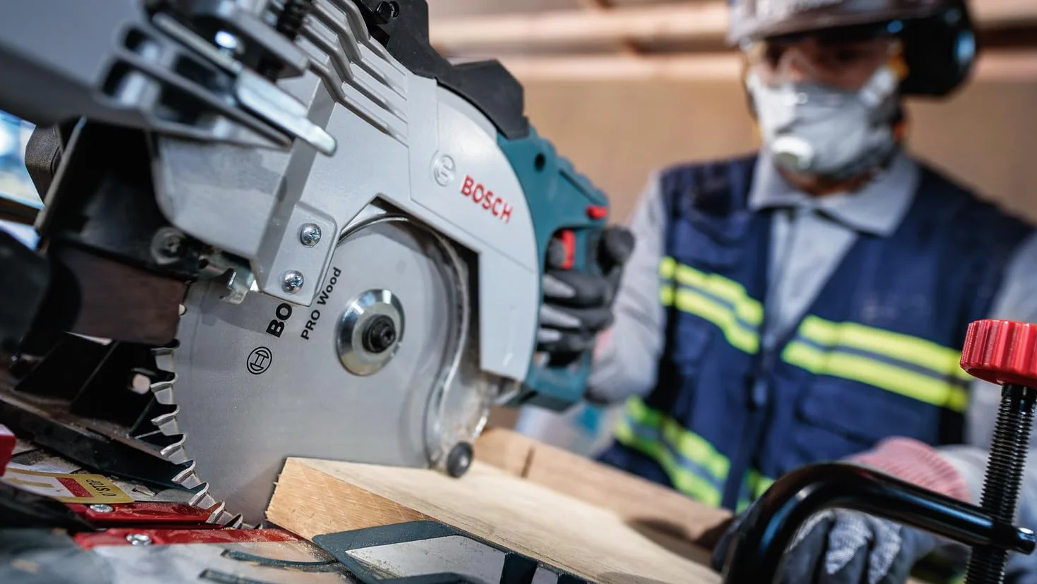 Bosch Tarcza pilarska PRO Wood Ø mm do ukośnic przewodowych