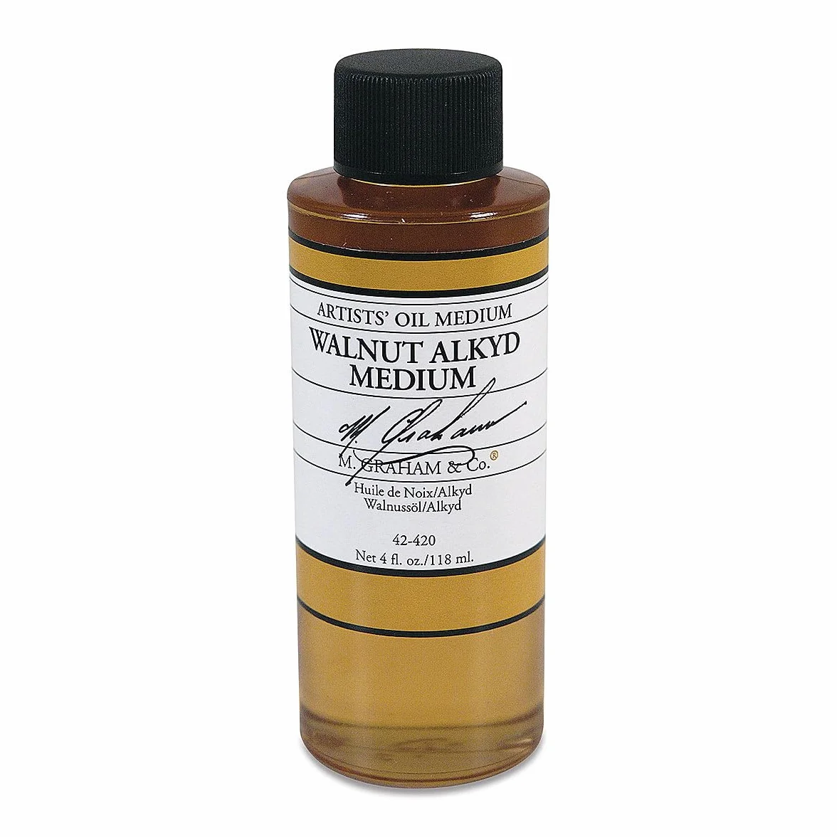 M. Graham 100 ml orzech włoski/alkid średni