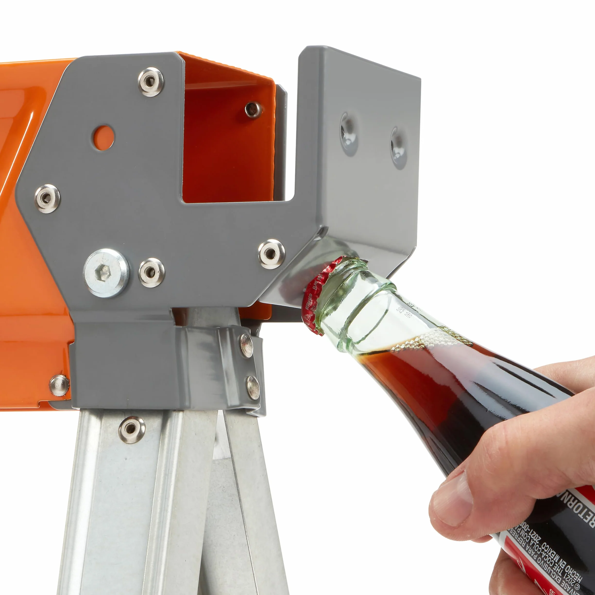 BORA PM-3350T 2-pak składanych ciężkich nóg metalowa piła koń z uchwytem 2 x 4