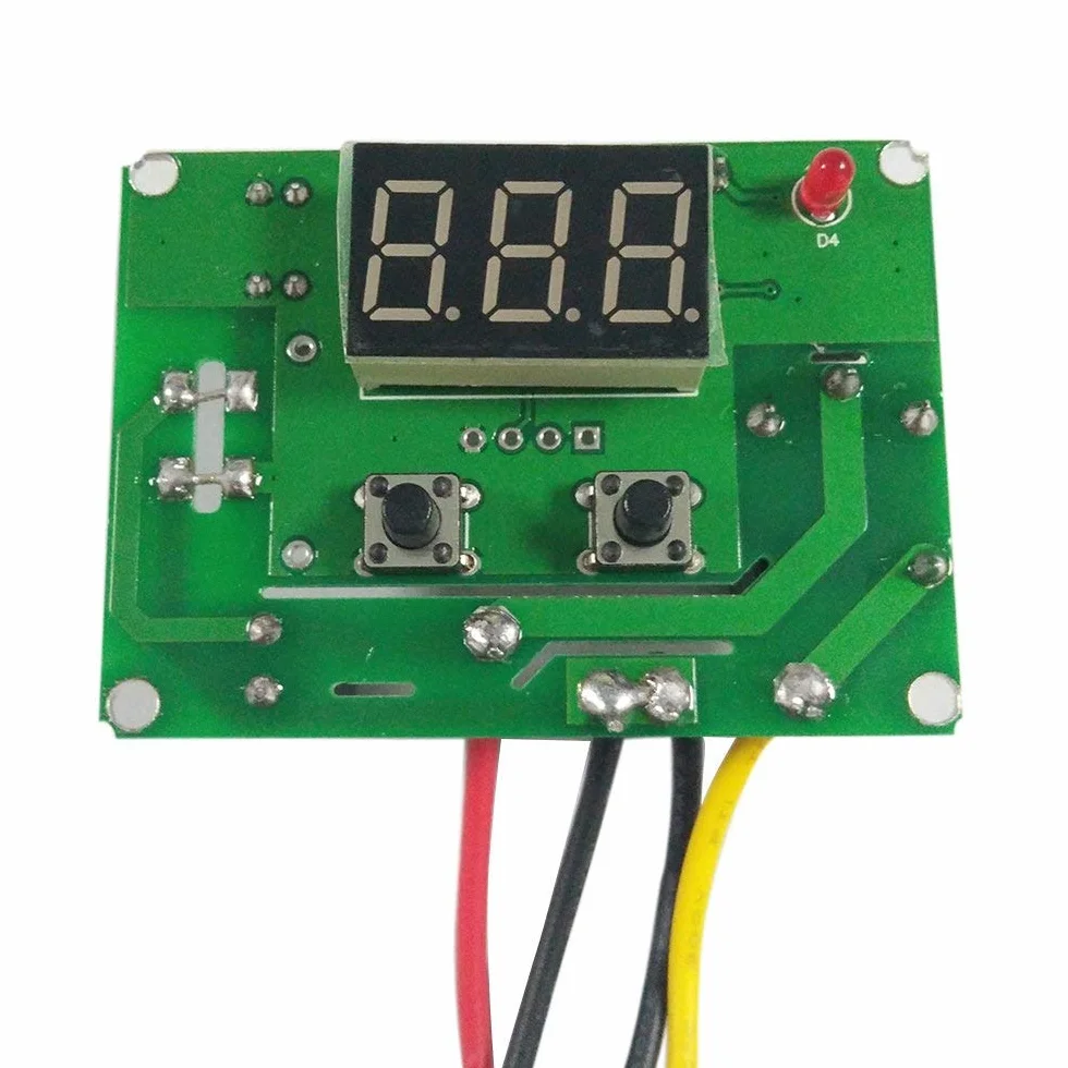 Cyfrowy moduł regulatora temperatury LED XH-W3001 110-220V 1500W