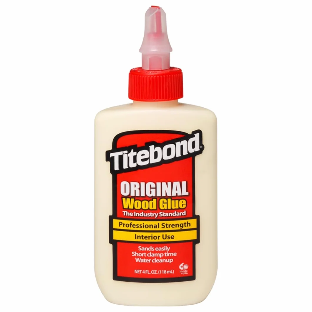 Titebond Klej do Drewna Żółty 118 ml