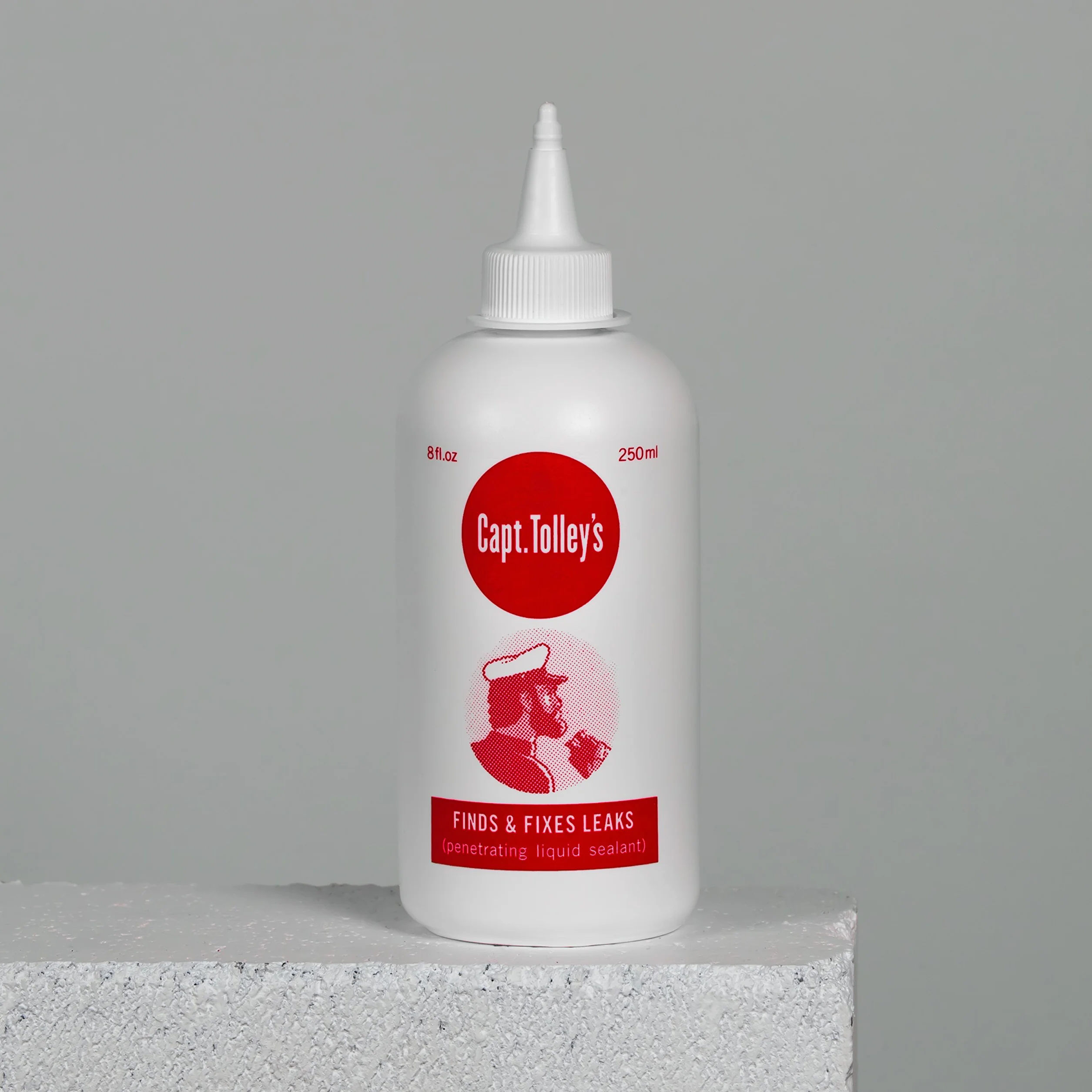 Captain Tolley's Creeping Crack Cure Uszczelniacz Szczelny Pęknięć 250 ml