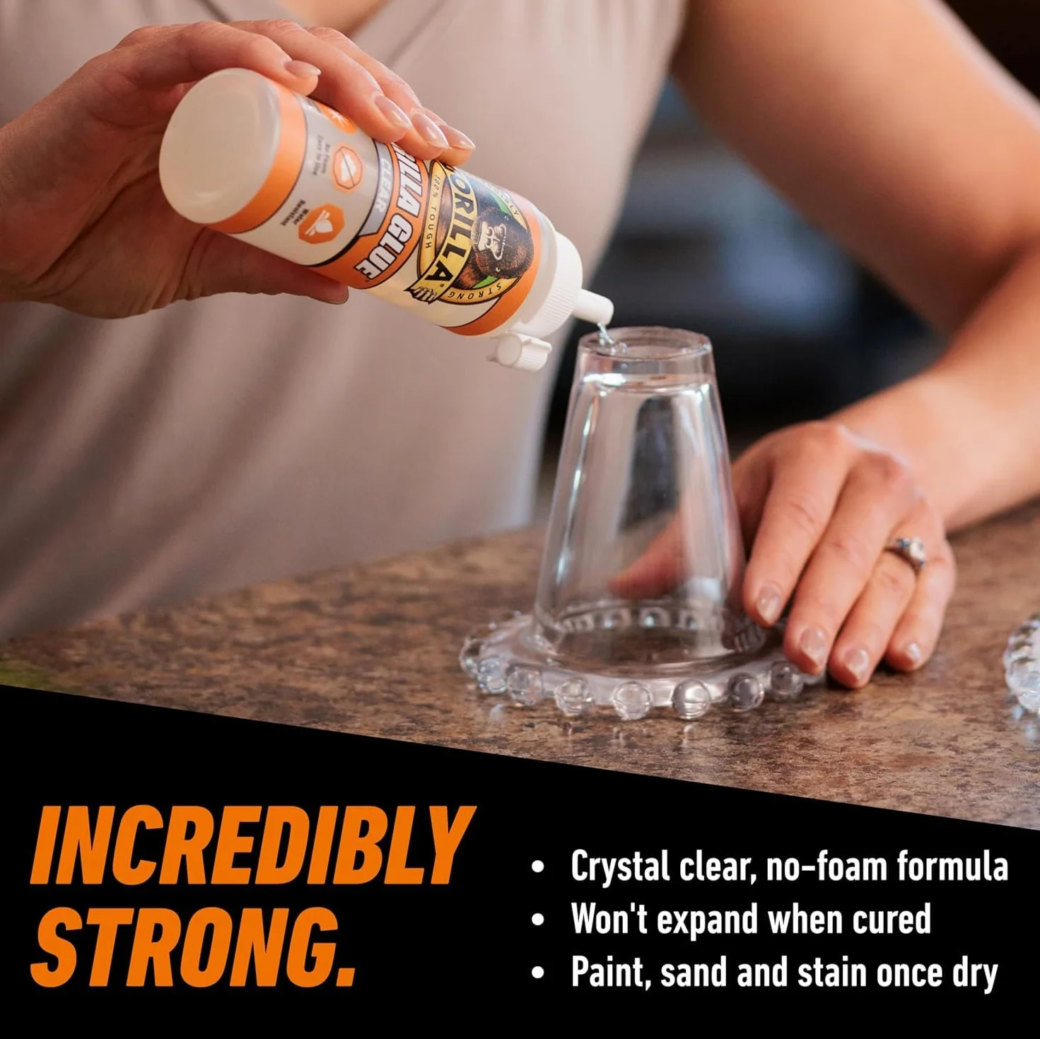 Gorilla Glue przezroczysty 170 ml
