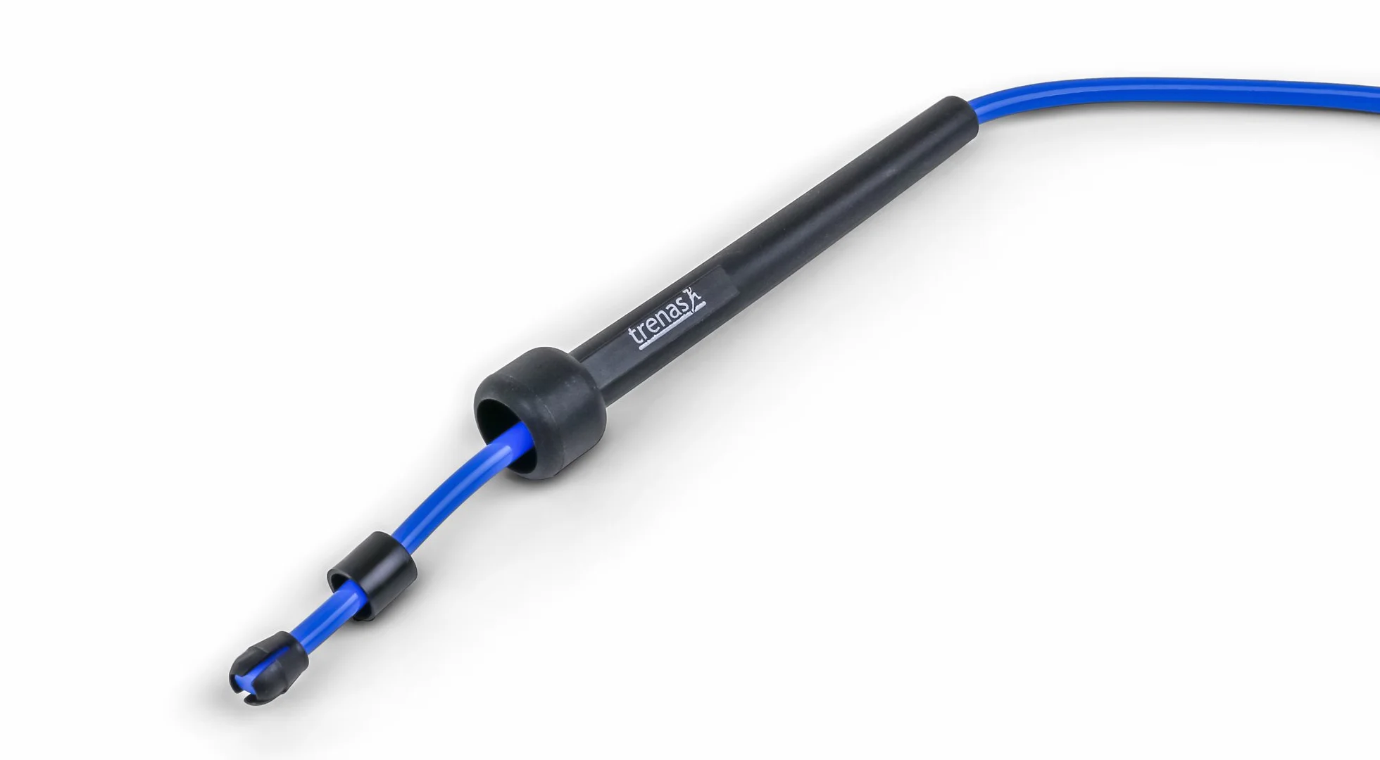 TRENAS Oryginalna Speed Rope - 3 metry - niebieska - zielona - czarna - czerwona - żółta - pomarańczowa
