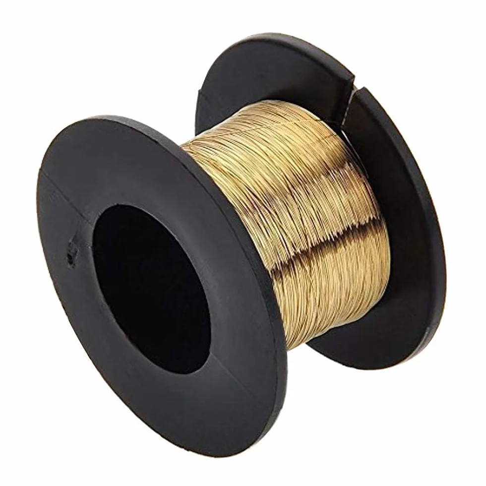 MMOBIEL Molybdenum Drutu Gold 0,08 mm 100 m do usunięcia przedniego szkła LCD