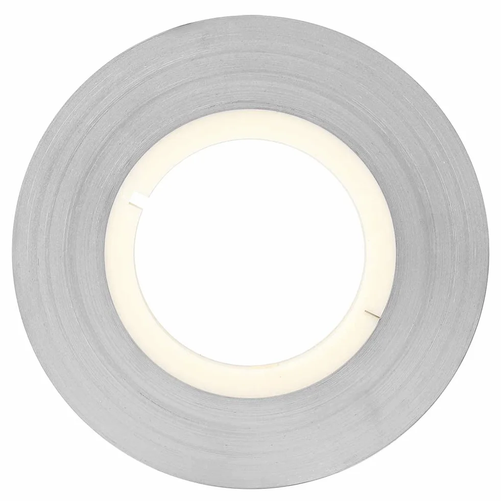 Taśma niklowa stalowa niklowana 0,15 mm do spawania punktowego 1 kg (0,15 x 10 mm)