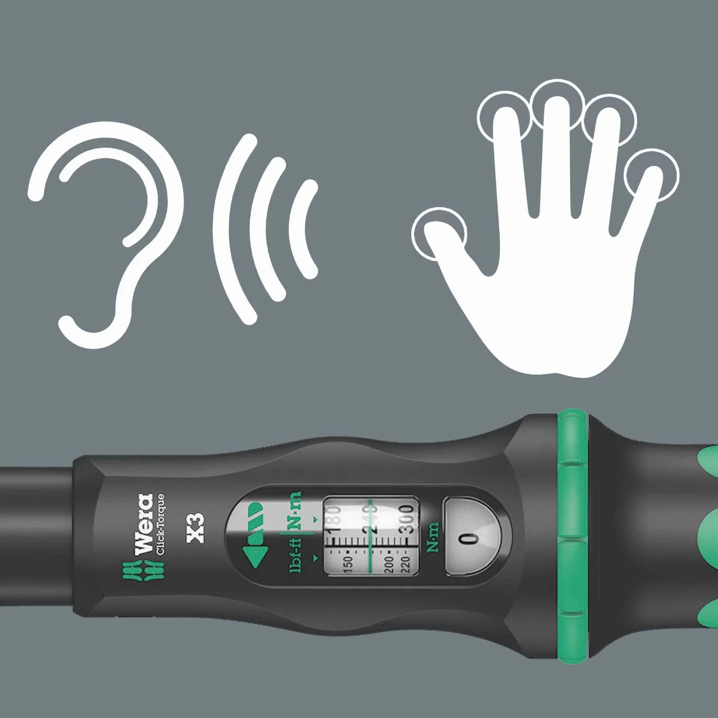 Wera Click-Torque X 3