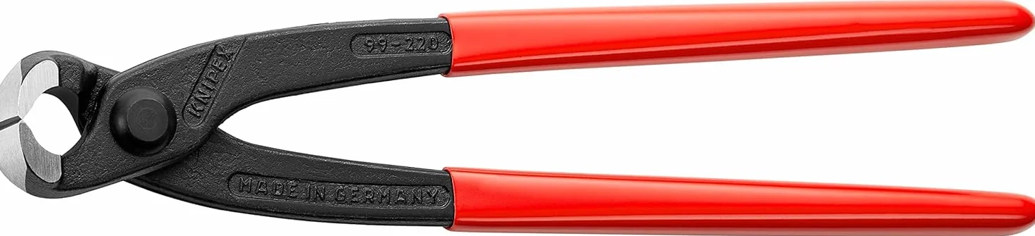 KNIPEX Obcęgi zbrojarskie 220 mm 99 01 220