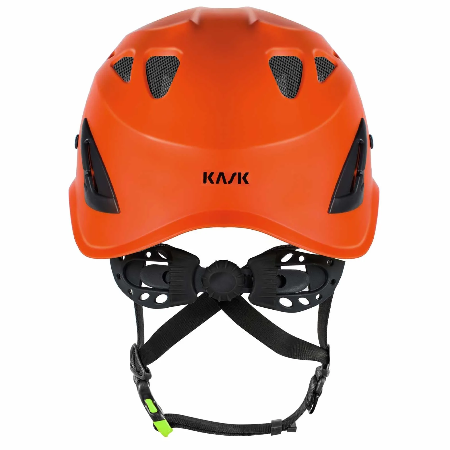 Superplasma PL EN 12492 kask przeciwupadkowy ANTHRACITE