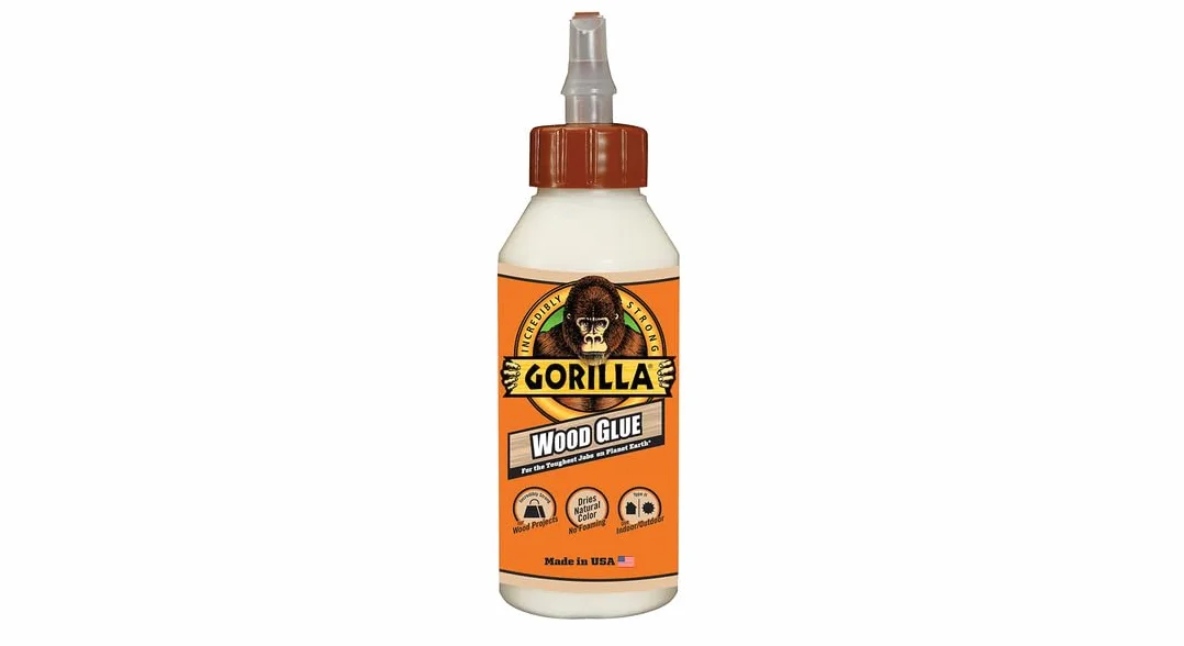 Gorilla Glue Wood Glue 8oz
