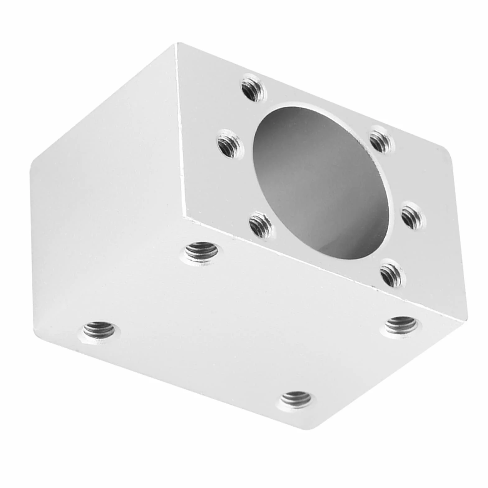 Nakrętka Kulkowa SFU1204 Aluminium Anoda Utlenianie Uchwyt Wspornika Obudowy