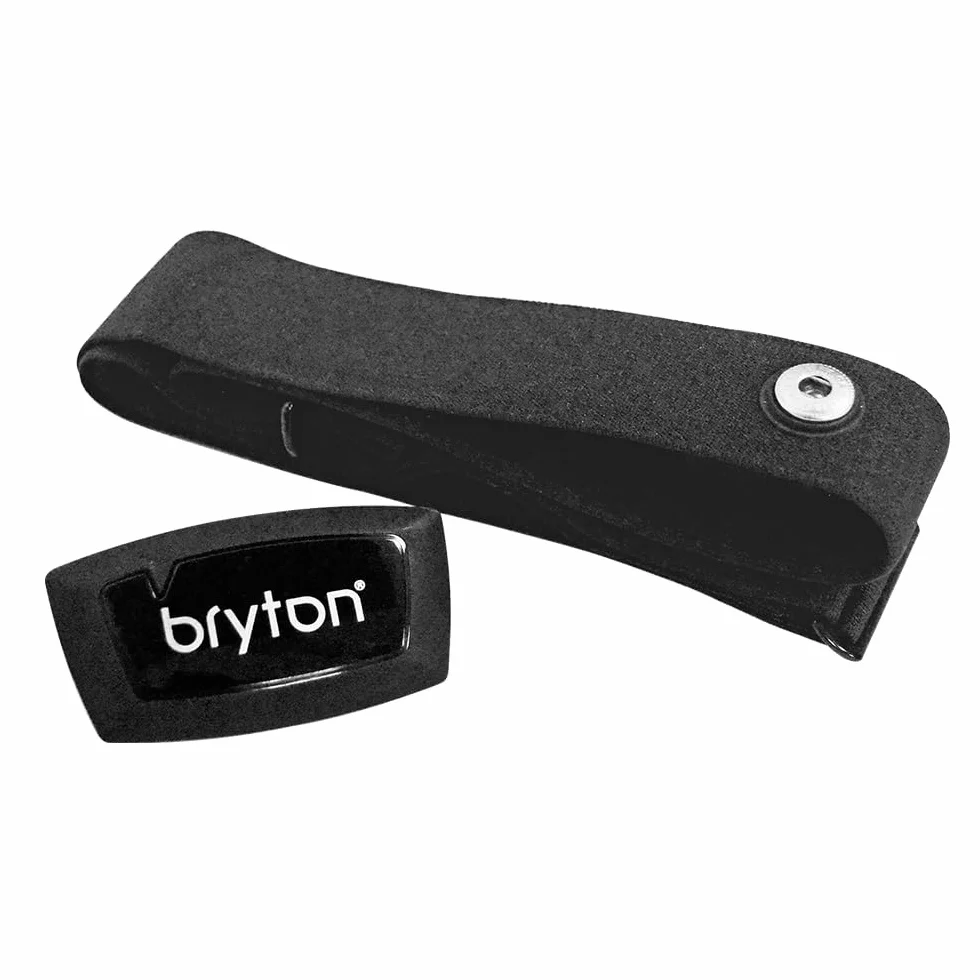 Bryton HT03, Computer GPS Unisex – Adulto, Nero, M